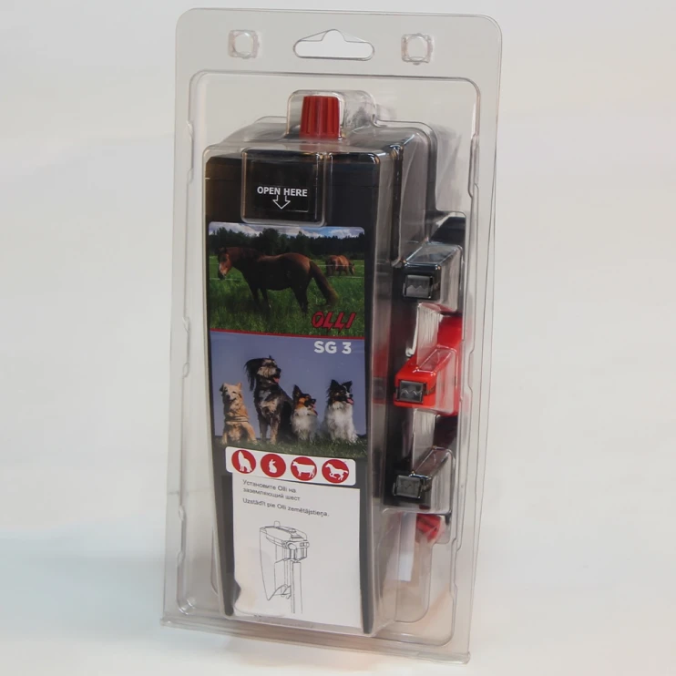 Электропастух OLLI SG 3