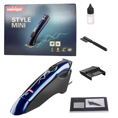 Триммер Heiniger Style Mini для стрижки лап глаз и хвоста собак кошек