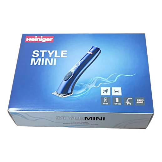 Триммер Heiniger Style Mini для стрижки лап глаз и хвоста собак кошек
