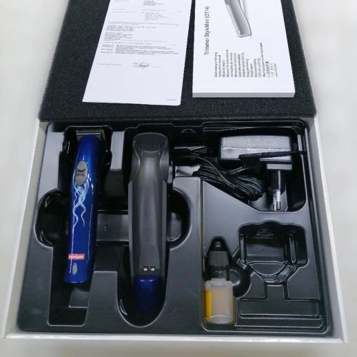 Триммер Heiniger Style Mini для стрижки лап глаз и хвоста собак кошек