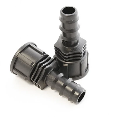 Переходник штуцер с внутренней резьбой 3/4“ на садовый шланг 16 мм