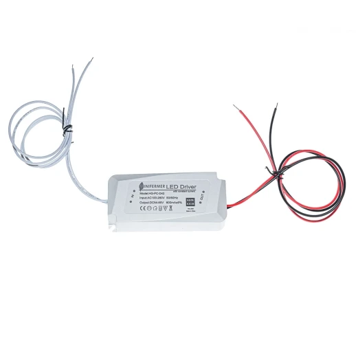 Драйвер для светодиодов 50W 600mA эконом