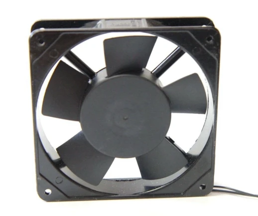Осевой вентилятор корпусной 120х120х25мм 220Вольт