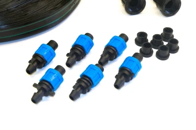 Набор капельного полива №4 для теплиц 4*3 и 6*3