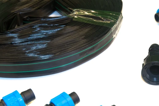 Набор капельного полива №4 для теплиц 4*3 и 6*3