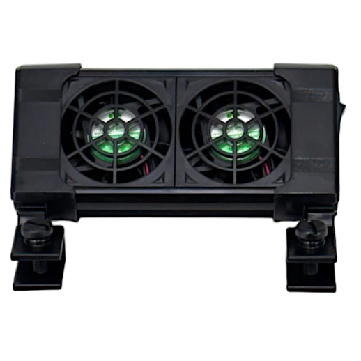 Вентилятор для аквариума Boyu FS-602 охладитель воды