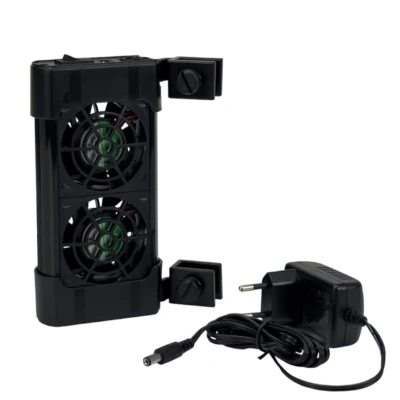 Вентилятор для аквариума Boyu FS-602 охладитель воды