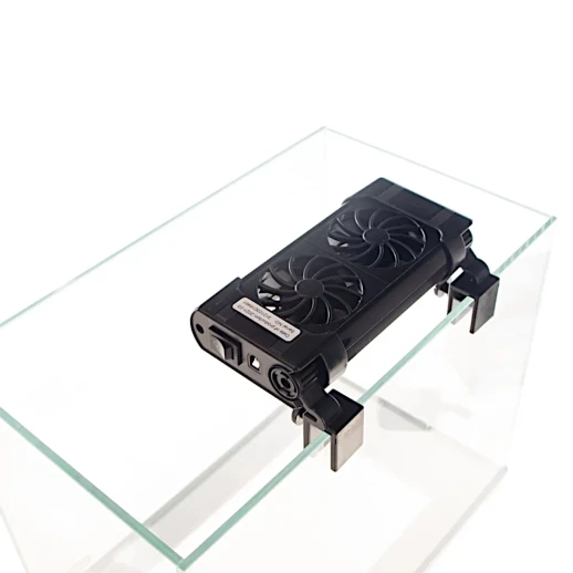 Вентилятор для аквариума Boyu FS-602 охладитель воды