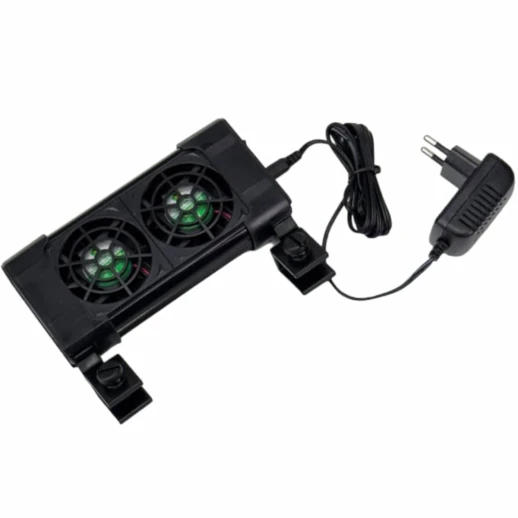 Вентилятор для аквариума Boyu FS-602 охладитель воды