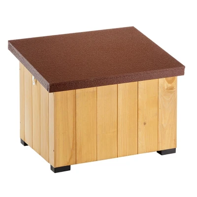 Будка Ferplast CANILE BAITA 50 деревянная