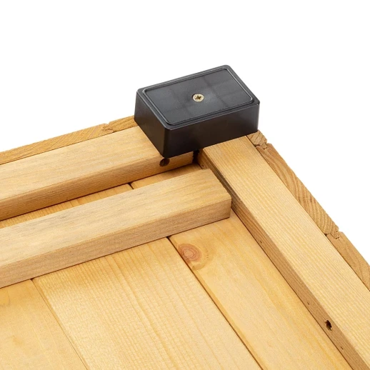 Будка Ferplast CANILE BAITA 50 деревянная