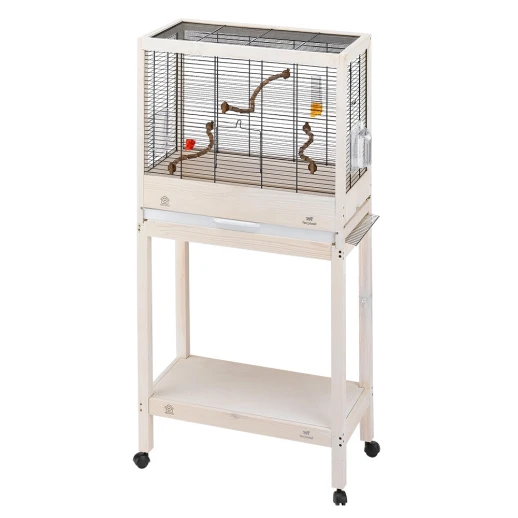 Подставка под клетку для птиц Ferplast GIULIETTA 4 деревянная