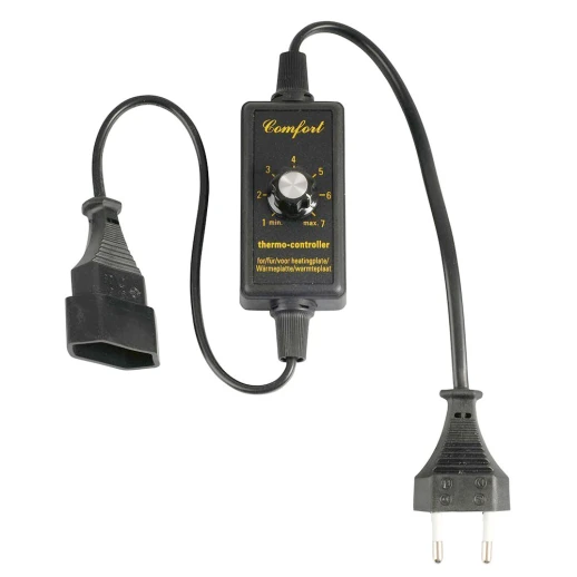 Панель обогревательная Olba Comfort с регулятором 40х40 см 42 Вт для цыплят