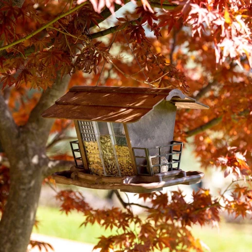 Уличная кормушка для диких птиц Ferplast JOK 2