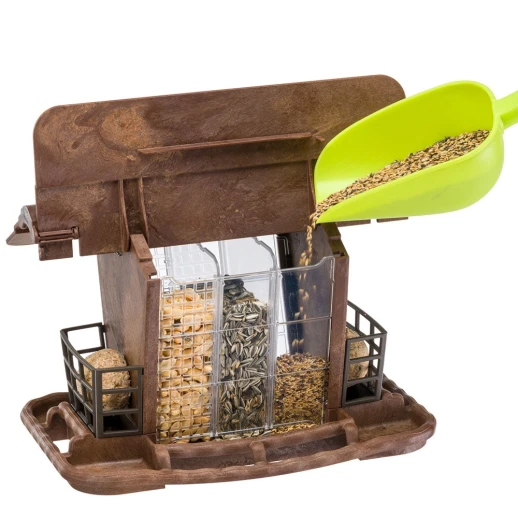 Уличная кормушка для диких птиц Ferplast JOK 2