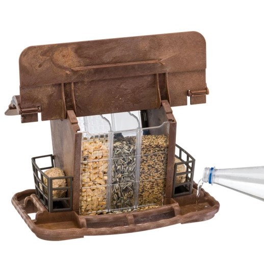 Уличная кормушка для диких птиц Ferplast JOK 2