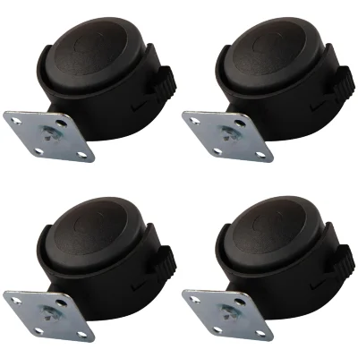 Колеса для переноски Pet Choice Departures Range HC013C-L70, HC020-L88, HC022-L60, HC013E-L90 - 4 шт.