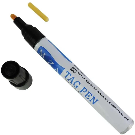 Маркер LSTL MZA для ушных бирок чёрный