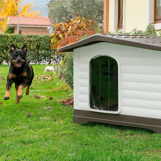 Будка Ferplast DOGVILLA 110 для собак