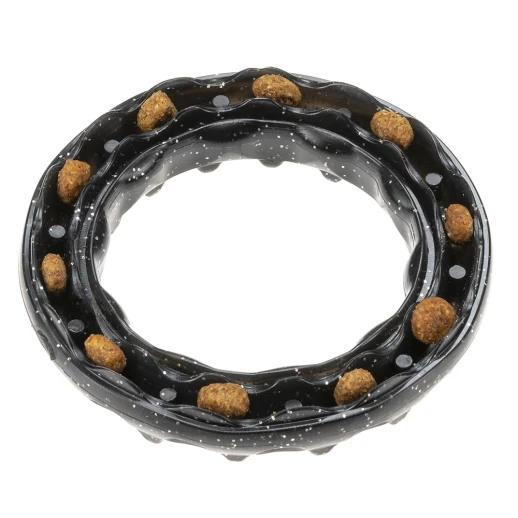 Игрушка-кольцо Ferplast SMILE XSMALL черная 8,4 см термопластичный полиуретан
