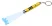Игрушка Ferplast CAT POINTER для кошек со светящимся LED-лучом