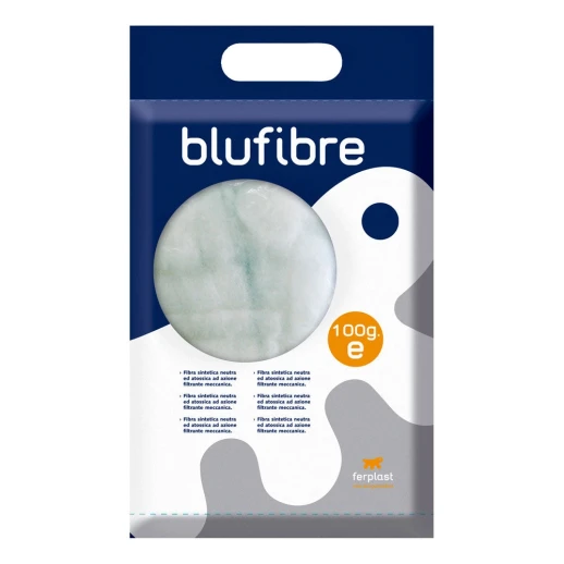 Синтетическая вата Ferplast BLUFIBRE 100 г.