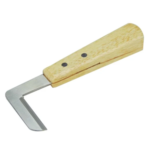 Ножи для обработки копыт LSTL г-образные 2 шт. правый и левый