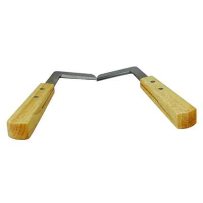 Ножи для обработки копыт LSTL г-образные 2 шт. правый и левый