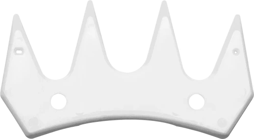 Верхний нож Heiniger Ceramic-cutter для стрижки лам и альпак керамический