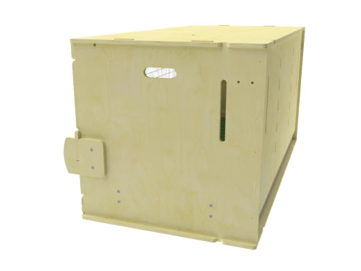 Брудер для цыплят МирПтиц Стандарт 3