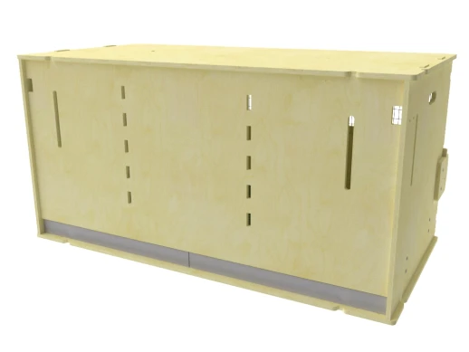 Брудер для цыплят МирПтиц Стандарт 3