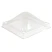 Крышка для брудера Olba пластик 40х40 см
