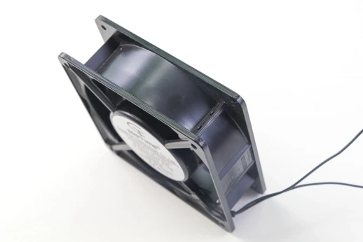 Осевой вентилятор корпусной 80х80х25мм 220Вольт