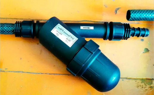 Фильтр сетчатый 1" 150микрон