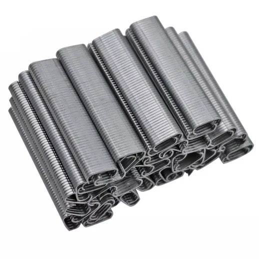 Скобы с-образные для скобообжимного инструмента 2 см