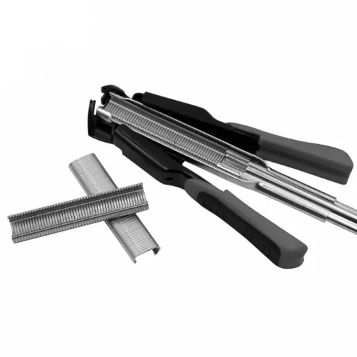 Скобы с-образные для скобообжимного инструмента 2 см