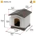 Будка Ferplast DOGVILLA 50 для собак