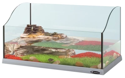 Палюдариум Ferplast JAMAICA 60 серебристый