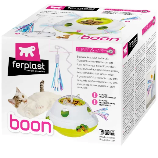 Игрушка Ferplast Boon для кошек