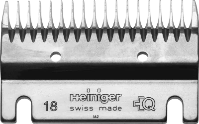 Ножевая пара Heiniger 18/15 для стрижки КРС