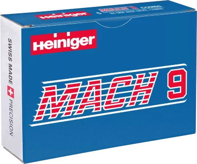 Нижний нож Heiniger Mach 9 для стрижки грубошерстных овец 94 мм