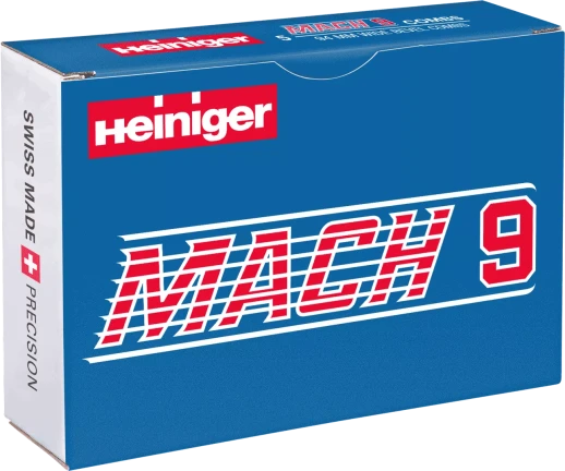 Нижний нож Heiniger Mach 9 для стрижки грубошерстных овец 94 мм