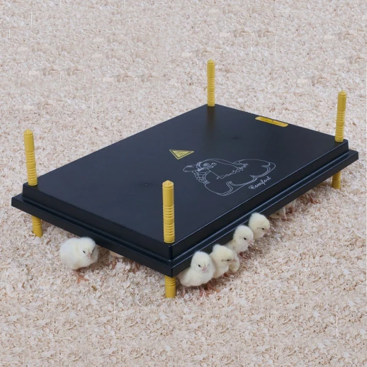 Панель обогревательная Olba Comfort 40х60 см 62 Вт для цыплят