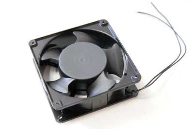 Осевой вентилятор корпусной 120х120х38мм 220Вольт