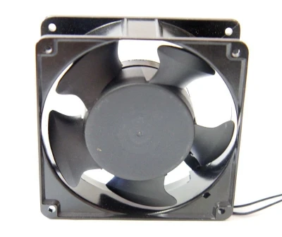 Осевой вентилятор корпусной 120х120х38мм 220Вольт