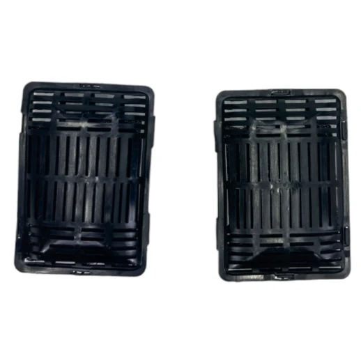 Аквариум Boyu EC-400 панорамный, 33 л, с фильтром и LED-лампой, зеленый