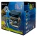 Аквариум Boyu Mini MT-408, 32 л, с фильтром, 2 LED лампы, серый