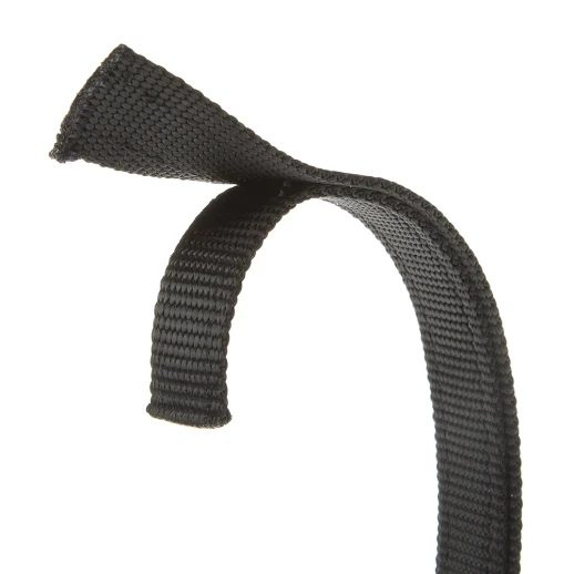 Ошейник Ferplast DUAL CF15/35 PYRAMIDS с аппликациями черный