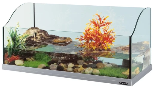 Палюдариум Ferplast JAMAICA 80 серебристый