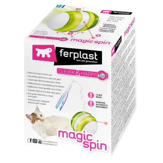Игрушка Ferplast Magic Spin для кошек